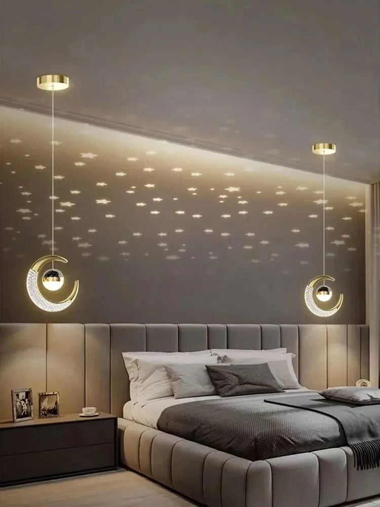 Elegante Fantasie Hanglamp Unieke Stijl – Féérique