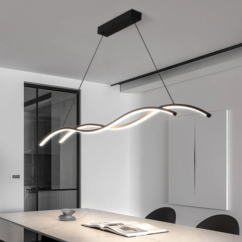 Hanglamp LED Modern Metaal Minimalistisch
