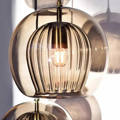 Suspension Ruche Cristalline photo 6 | Luxarmonie