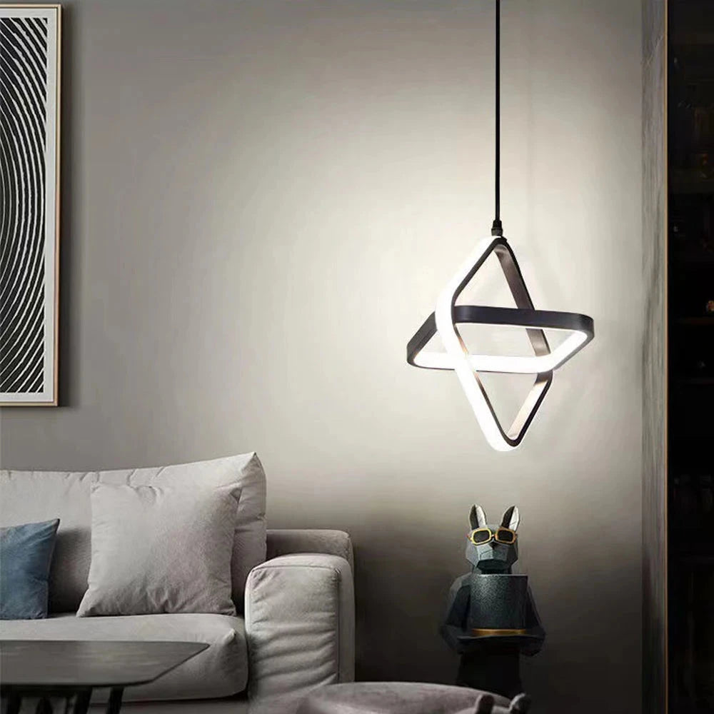 Suspension Astro photo 12 | Luxarmonie