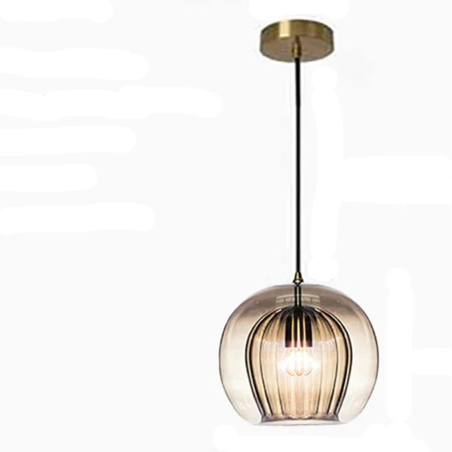 Suspension Éclat Ambre photo 16 | Luxarmonie