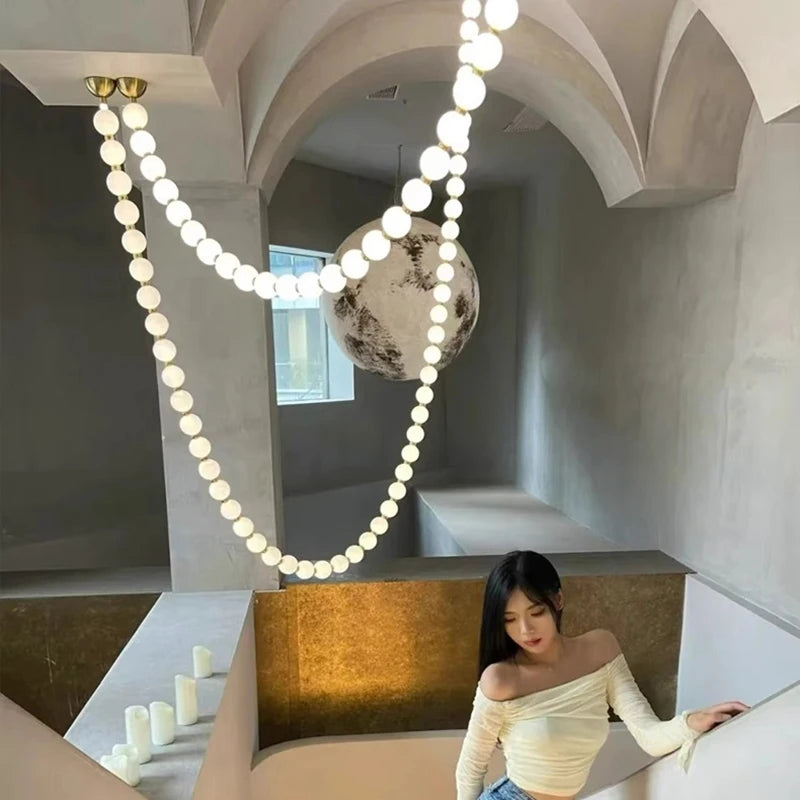 Argentique Pendant photo 10 | Luxarmonie