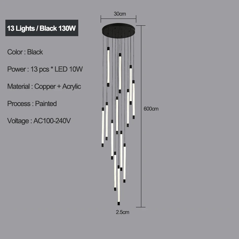 Lustre Célestine photo 14 | Luxarmonie