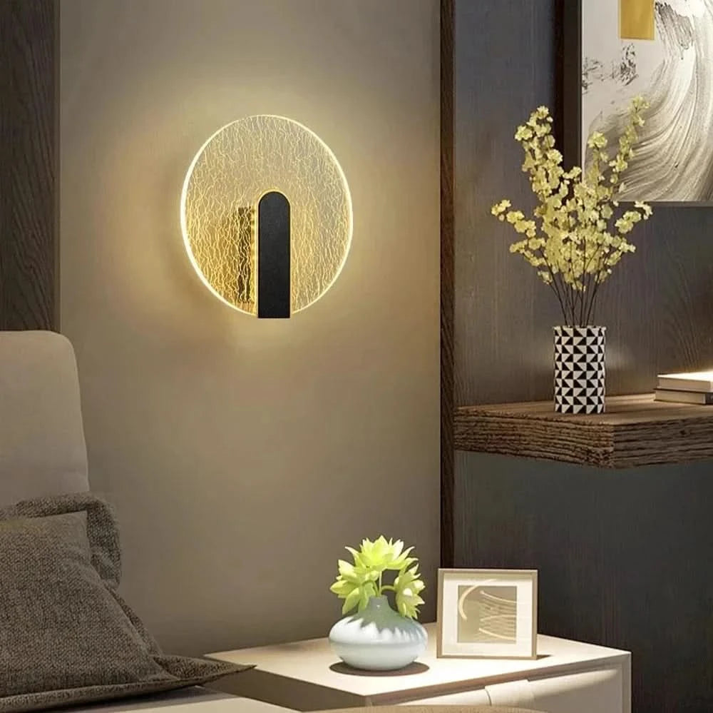 مصباح جدار Halo صورة 7 | Luxarmonie