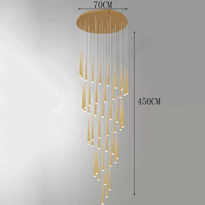 Suspension Oriande photo 18 | Luxarmonie