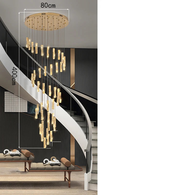 Lustre Cristaria photo 13 | Luxarmonie