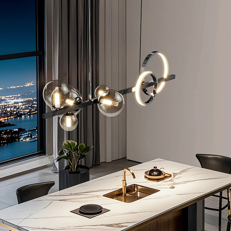 Halura Pendant Light photo 6 | Luxarmonie