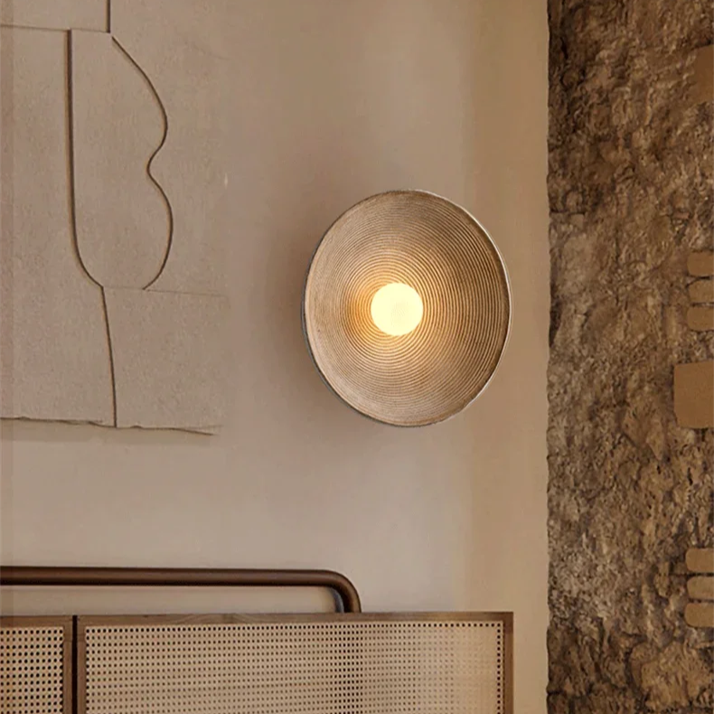 Applique murale Ondulation Solaire photo 5 | Luxarmonie