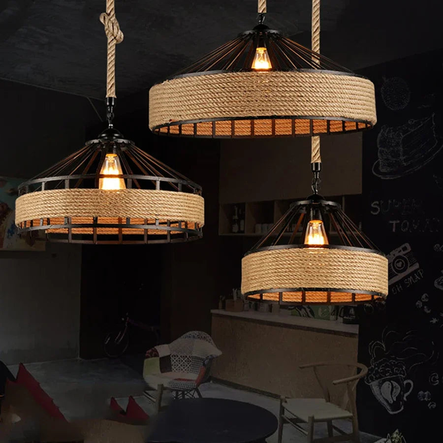 Eigentijds Designluminaire met E27 Fitting – Luma