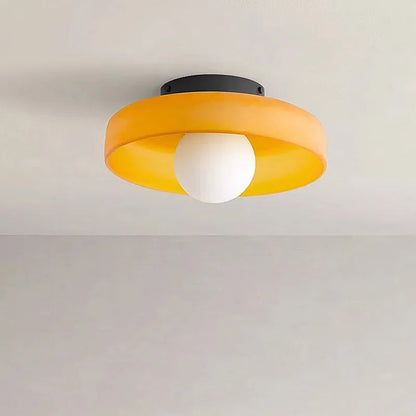 Chic G9 Ceiling Light Frosted Glass – Viresta