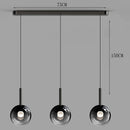 Moderne plafondlamp in legering voor woonkamer – Celionde