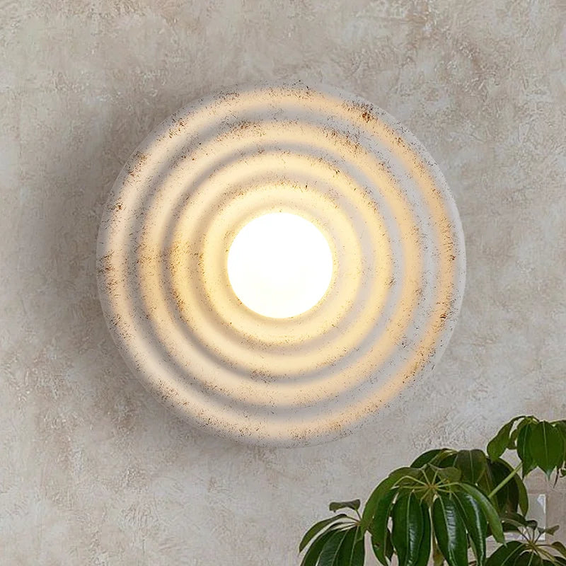 Economische LED Wandlamp Elegant en Warm – Maanlijnen