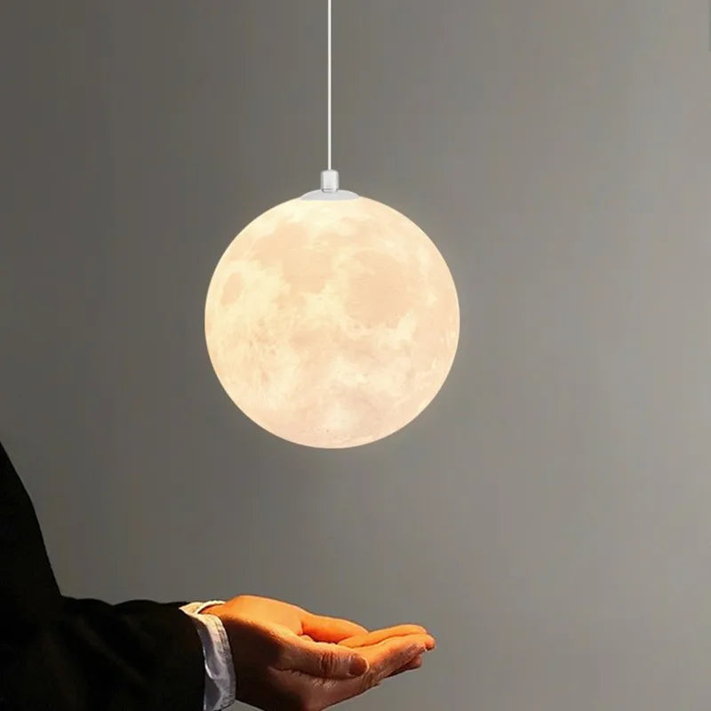 Pendant Light Moonéclat photo 5 | Luxarmonie