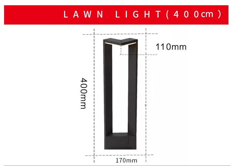Outdoor Light Ataraxia photo 10 | Luxarmonie