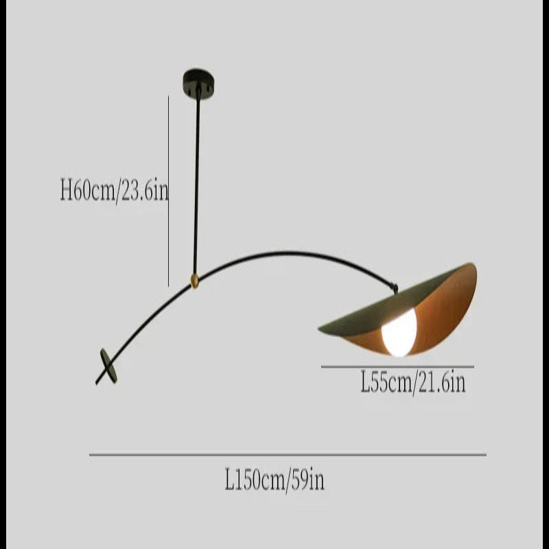 Suspension Orbion photo 8 | Luxarmonie