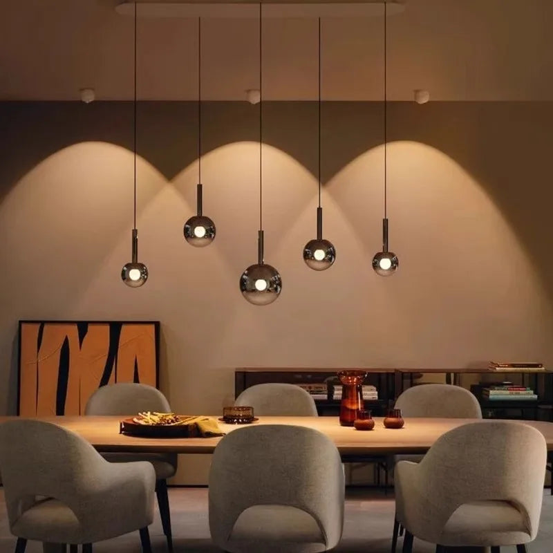 Moderne plafondlamp in legering voor woonkamer – Celionde