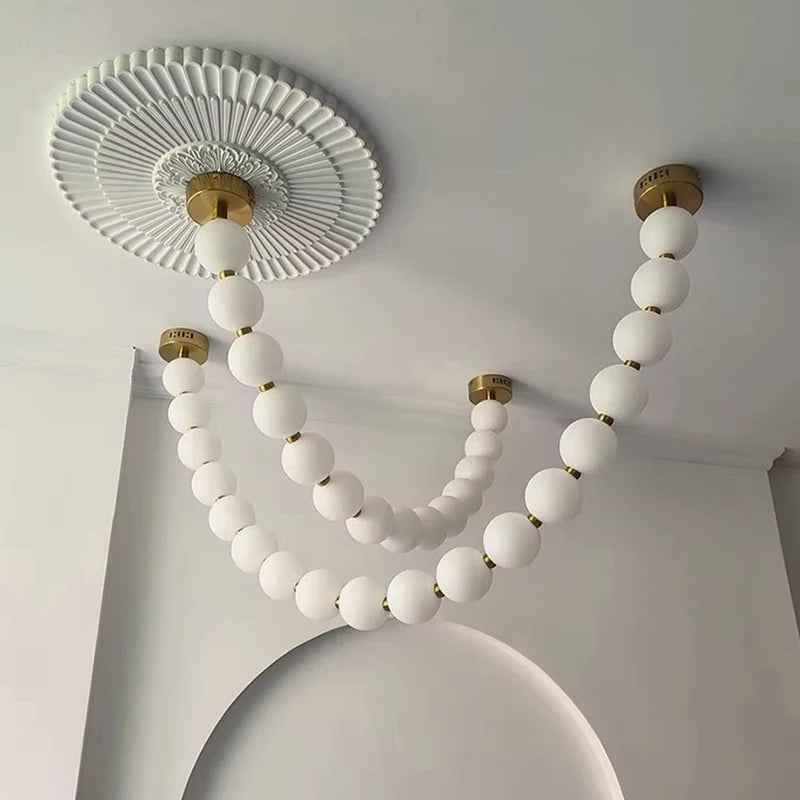 LED-hanglamp van kristal voor woonkamer en eetkamer – Crysélite