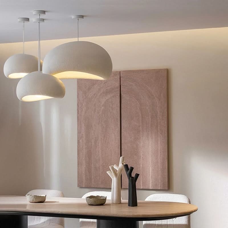 Hanglamp Ontwerp Wit Scandinavisch voor Rustgevende Sfeer – Pura