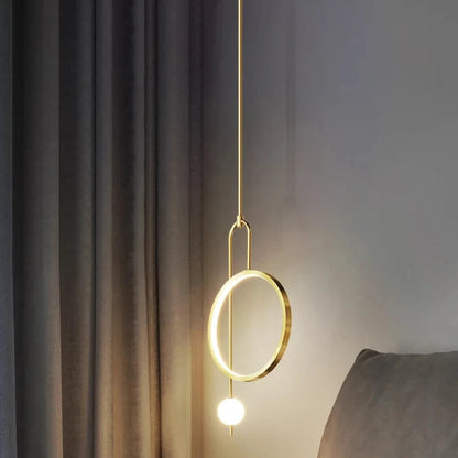 Suspension Haloa photo 11 | Luxarmonie
