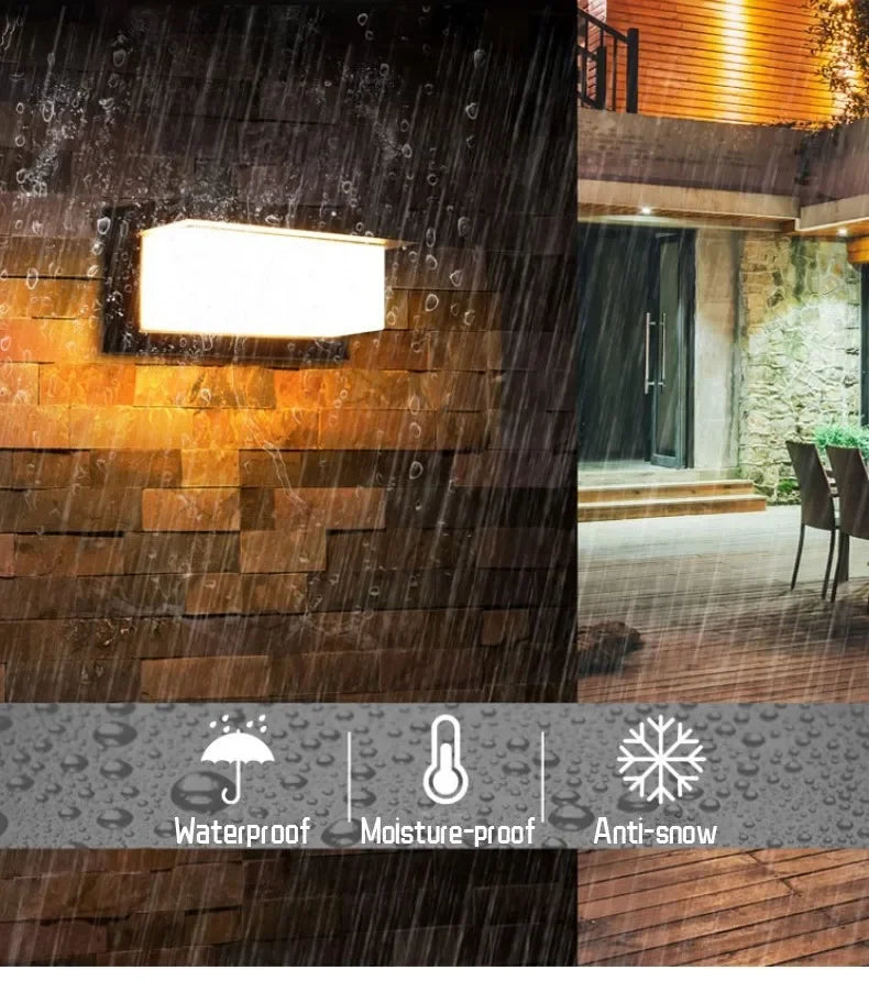 Luminaire d'extérieur Cubo photo 7 | Luxarmonie