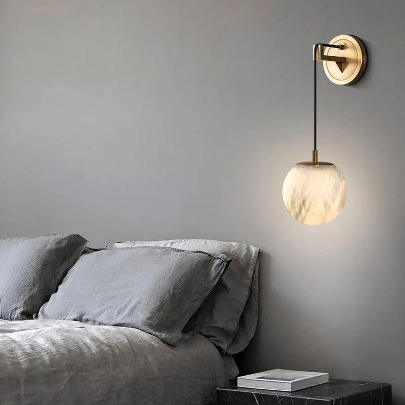 Wall Sconce Marbrelia photo 6 | Luxarmonie