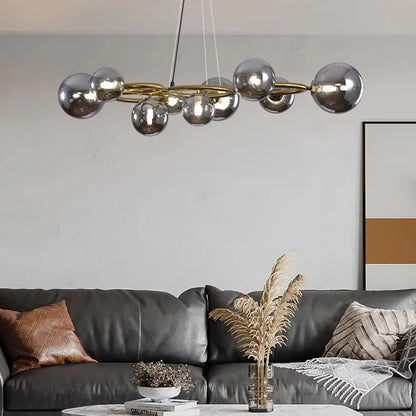 Moderne LED hanglamp voor woonkamer en eetkamer – Ciranelle