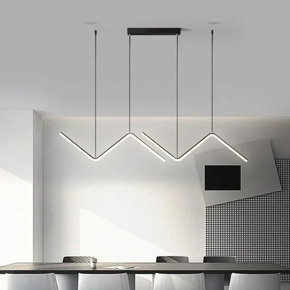 Hanglamp Metaal Aluminium LED Dimbaar – Khira