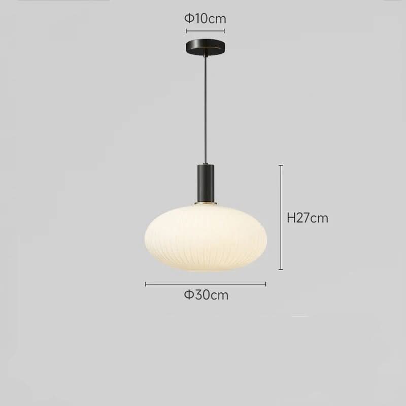 Verstelbare Hanglamp Retro Scandinavische Elegantie – Suspendue