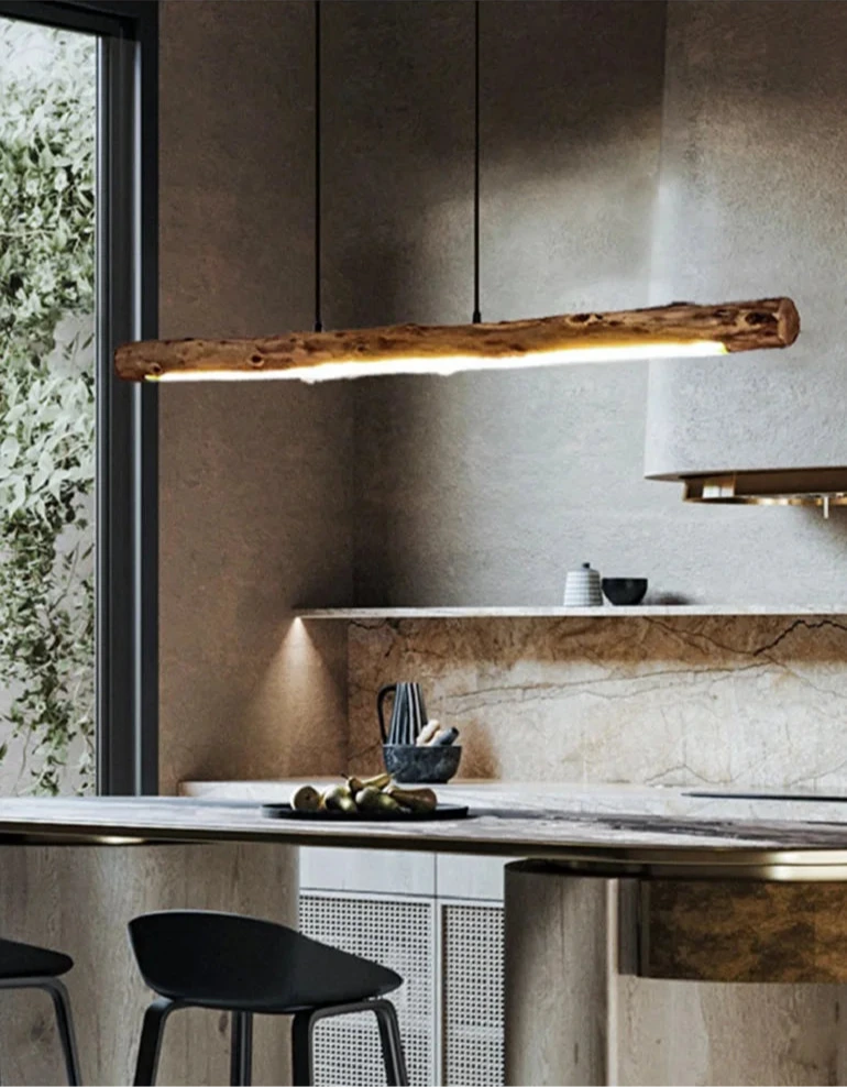 Hanglamp Veelzijdig Eenvoudige Installatie Duurzame Materialen – Ayka