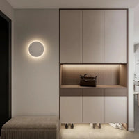 Applique Murale Extérieure en Aluminium Moderne – Armonel