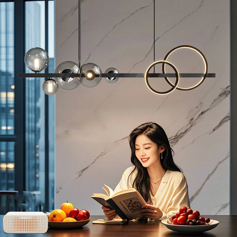 Halura Pendant Light photo 7 | Luxarmonie