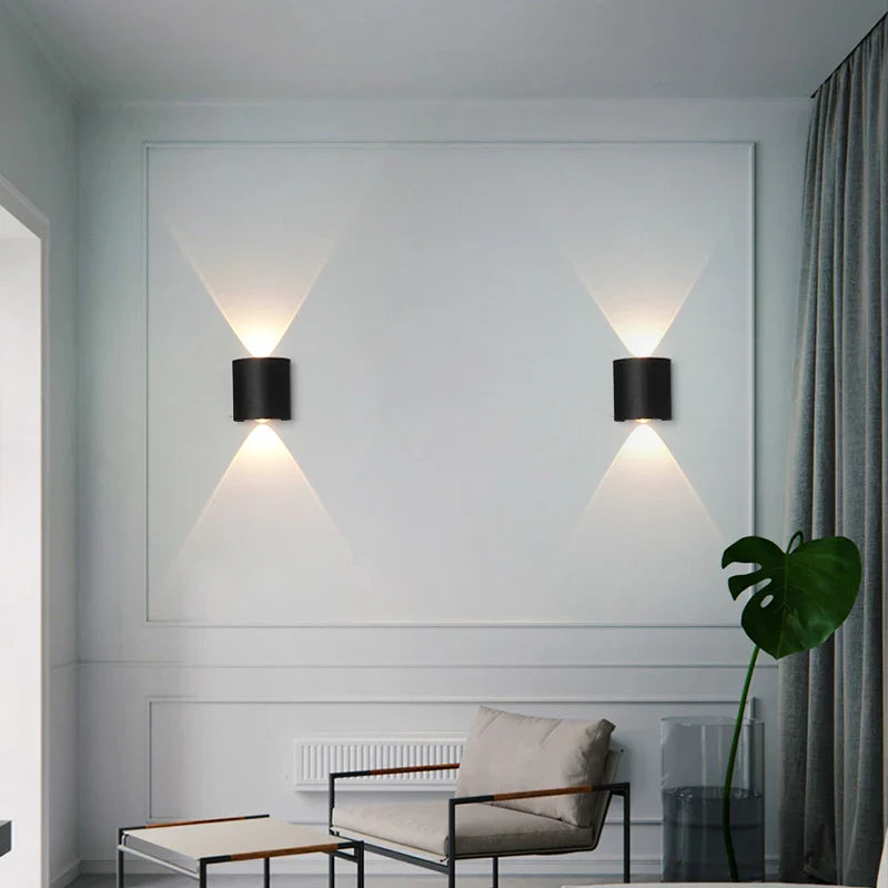 Wall Sconce WaveX photo 6 | Luxarmonie