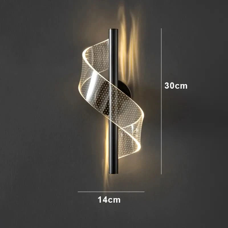 Lampe Murale Style Minimaliste pour Décoration Élégante – Luxaria