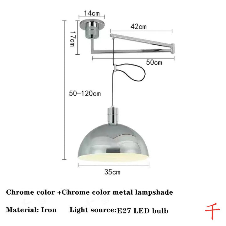 Suspension LED minimaliste nordique pour cuisines et études – Célinova