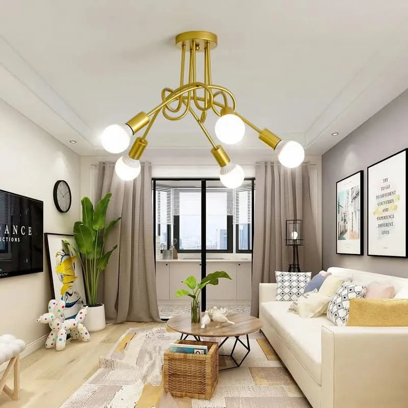Antico Suspension ambient view | Luxarmonie