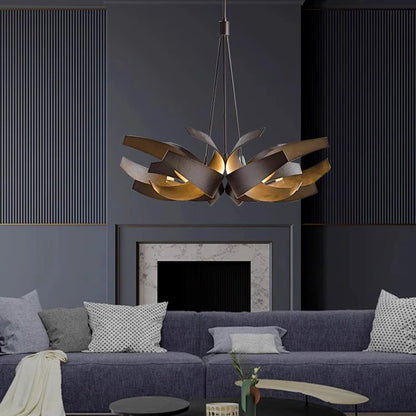 Cristallo Chandelier photo 5 | Luxarmonie