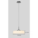 Moderne vloerlamp van Scandinavisch textiel voor de woonkamer – Armoniev