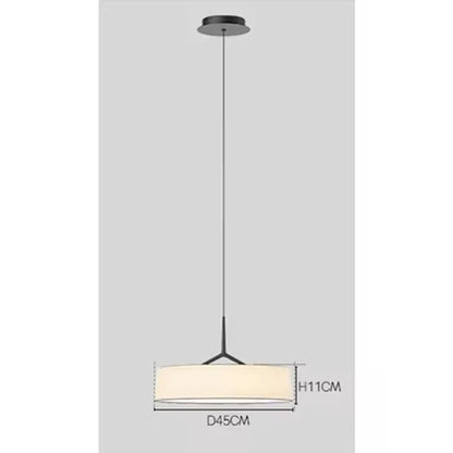 Moderne vloerlamp in Scandinavisch textiel voor woonkamer – Armoniev