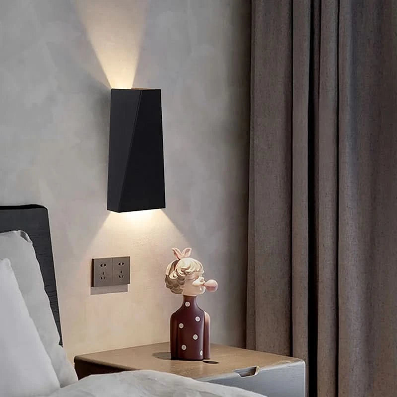 Binnenwandlamp Trendy Ambiance Verfijnde Lijn – Luxanéo