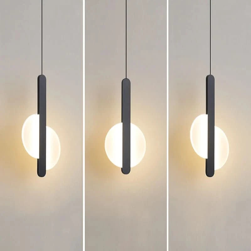 Suspension Éclat Noir photo 7 | Luxarmonie