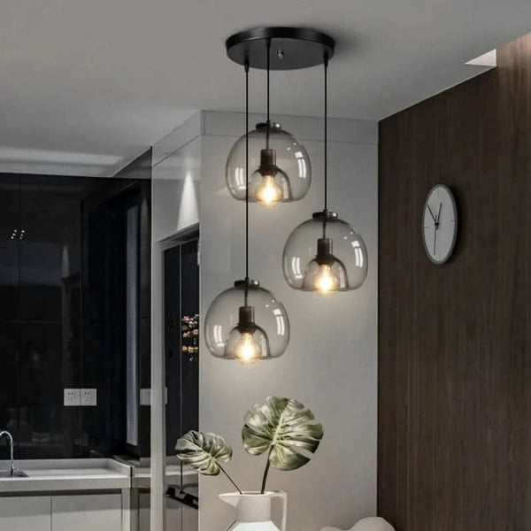 Modernato pendant light