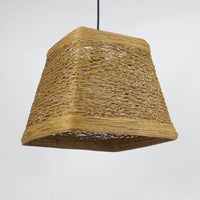 Suspension Art Nordique en Rotin pour Chambre d'Enfant – Serenova