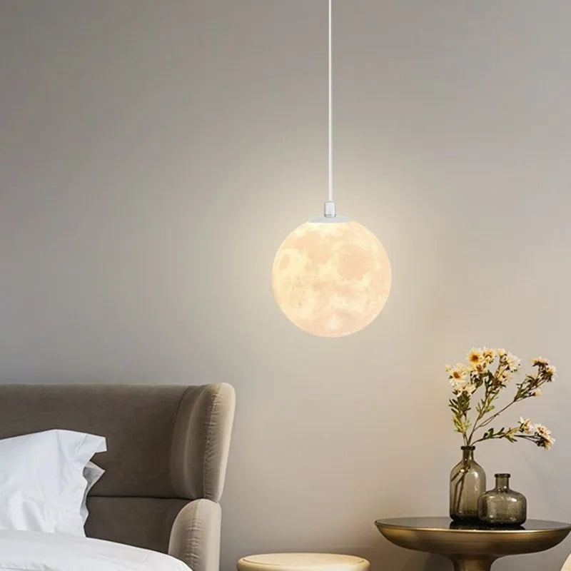 Pendant Light Moonéclat photo 6 | Luxarmonie