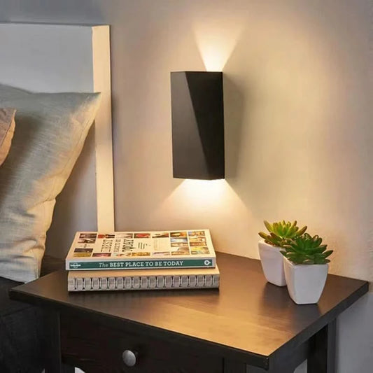 Binnenwandlamp Trendy Ambiance Verfijnde Lijn – Luxanéo
