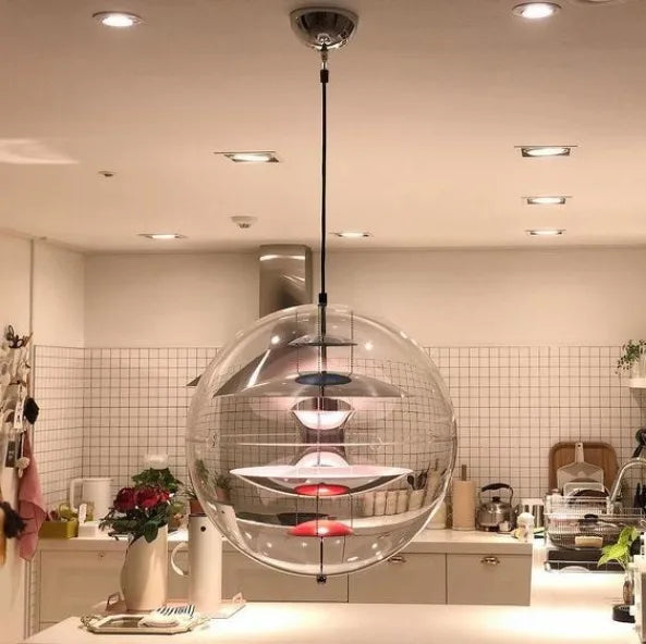 Suspension Harmonie Orbitale photo 17 | Luxarmonie