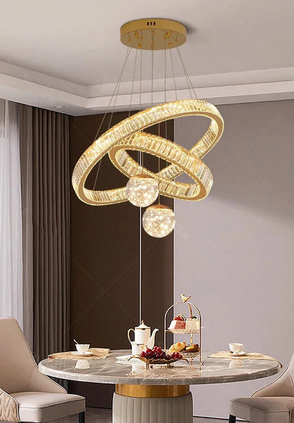 Lustre Cristarion photo 24 | Luxarmonie