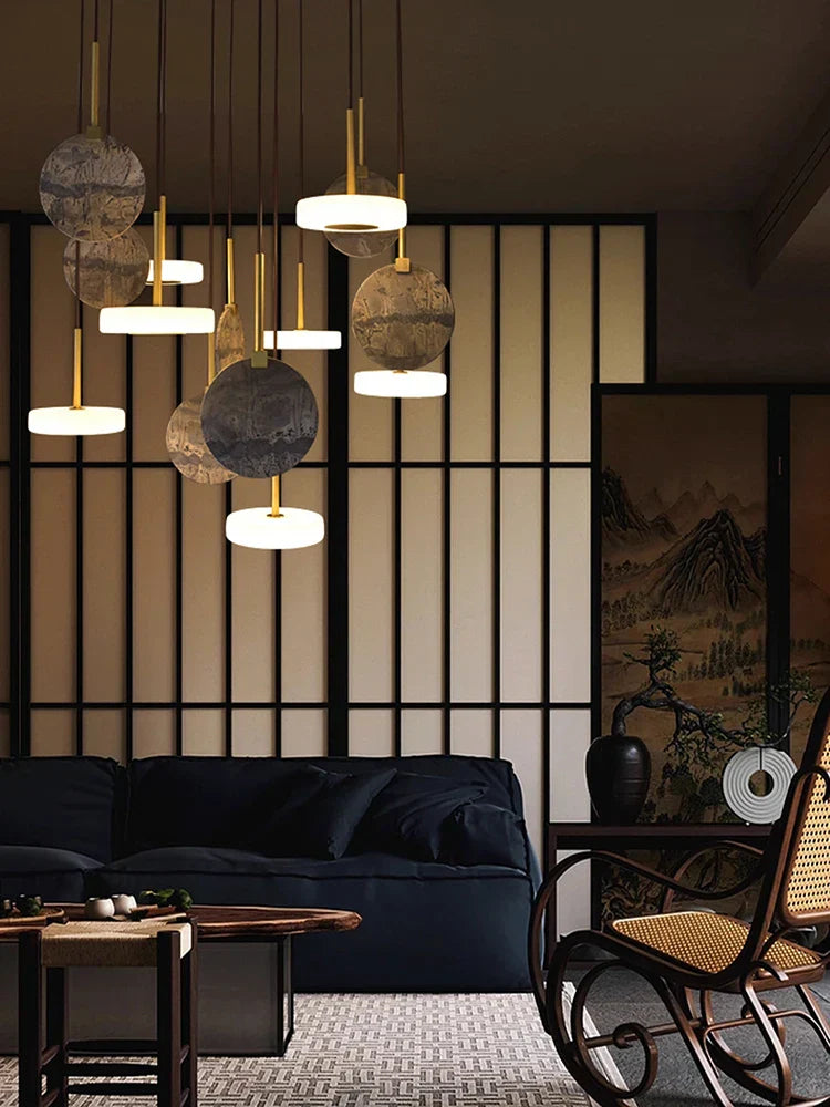 Stralys Ceiling Light photo 5 | Luxarmonie