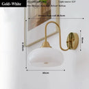 Lustre moderne en fer pour salon et chambre – Zelironia