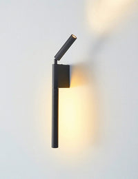 Applique murale LED minimaliste scandinave pour lecture – Norelys