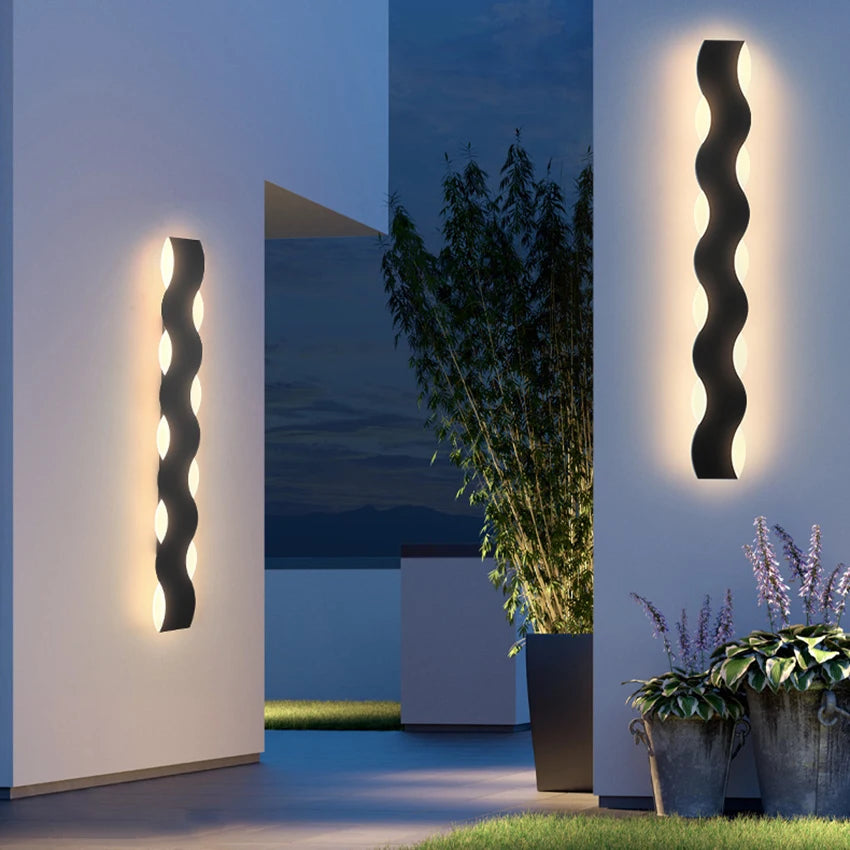 Luminaire Extérieur Ondulys photo 6 | Luxarmonie
